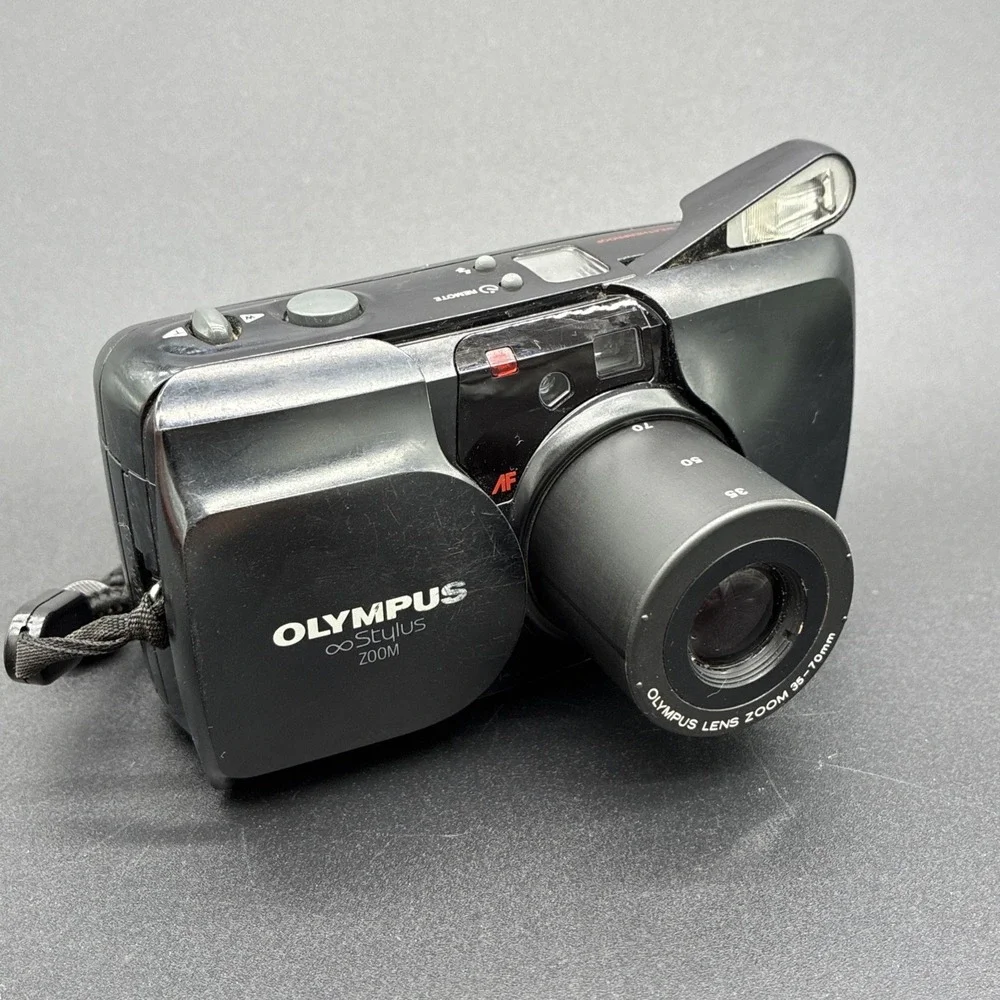 Olympus brand camera